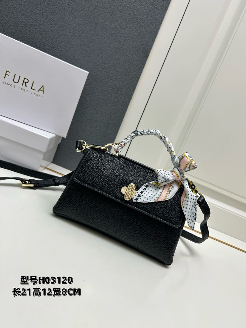 Furla Satchel Bags